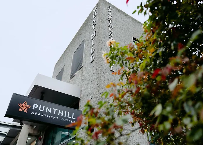 Punthill Williamstown