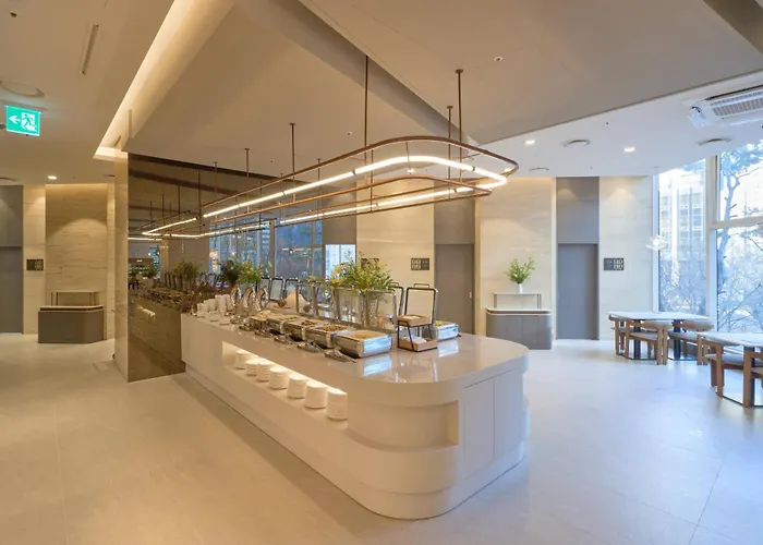 Lotte City Hotel Mapo