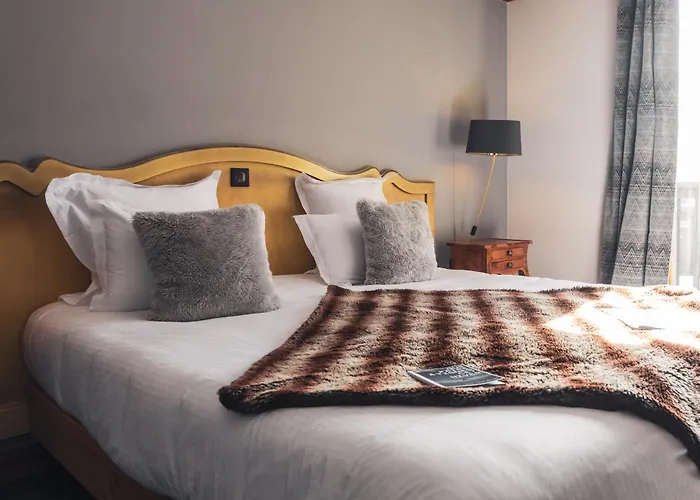 Hotel Les Suites Du Montana By Les Etincelles