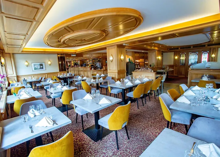 Best Western Plus Au cheval Blanc à Mulhouse