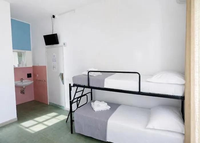 Hotel Aloha dipendenza Villa Silvie Rose