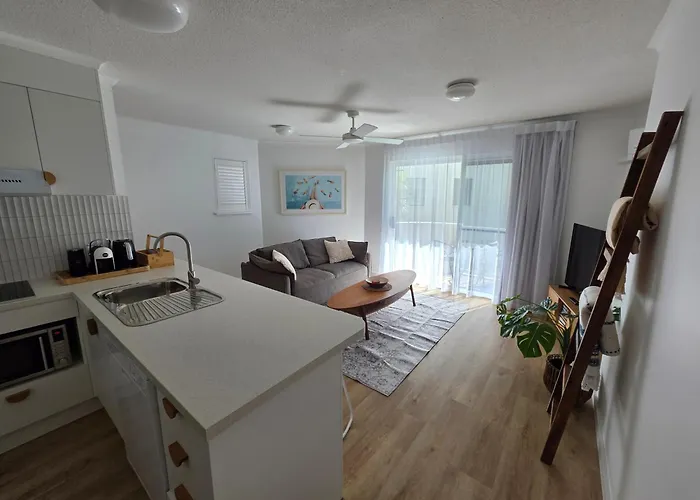 The Burlington Holiday Apartments