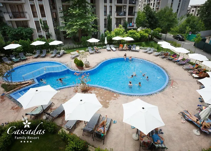 Cascadas Family Resort