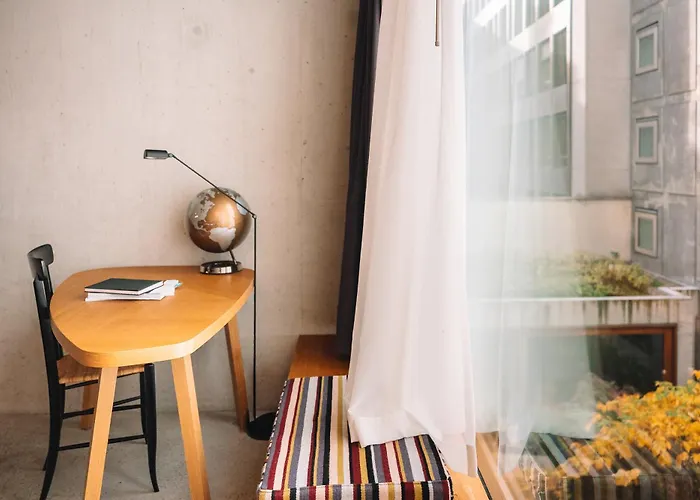 Nomad Design & Lifestyle Hotel