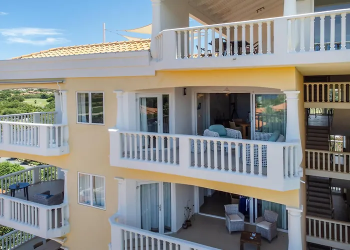 Blue Bay Apartments Dorp Dorp Sint Michiel