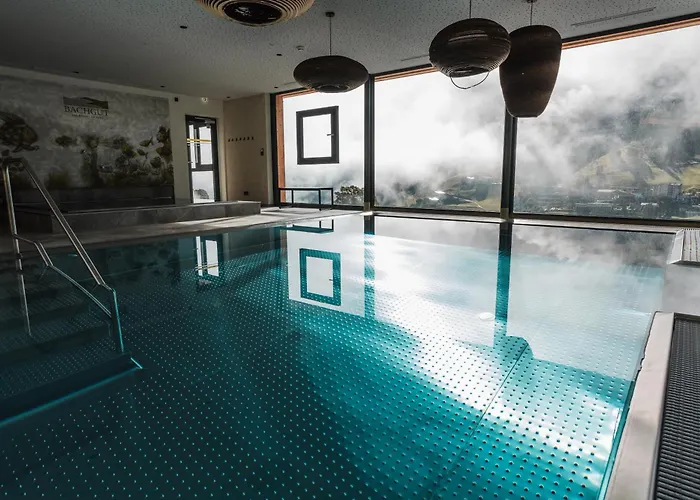 Bachgut - Das Resort Am Berg Saalbach-Hinterglemm