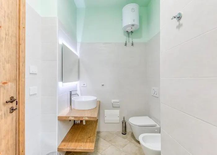 Aparthotel La Spiaggetta à Torre San Giovanni