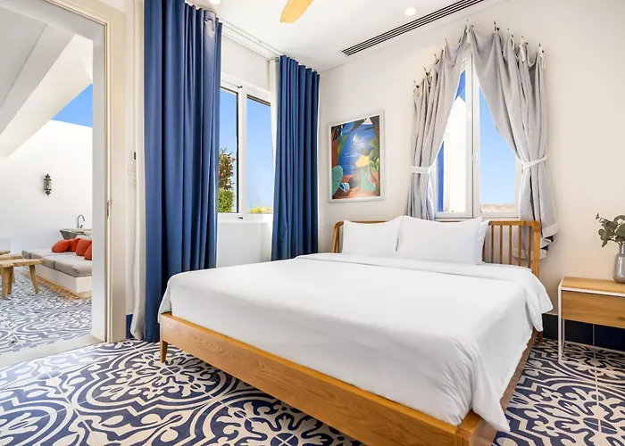 Cloud 7 Residences Ayla Aqaba