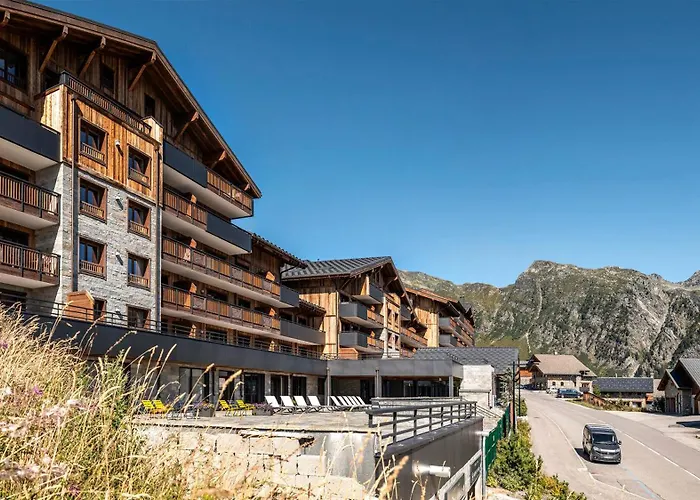 MGM s&Résidences - Résidence Alpen