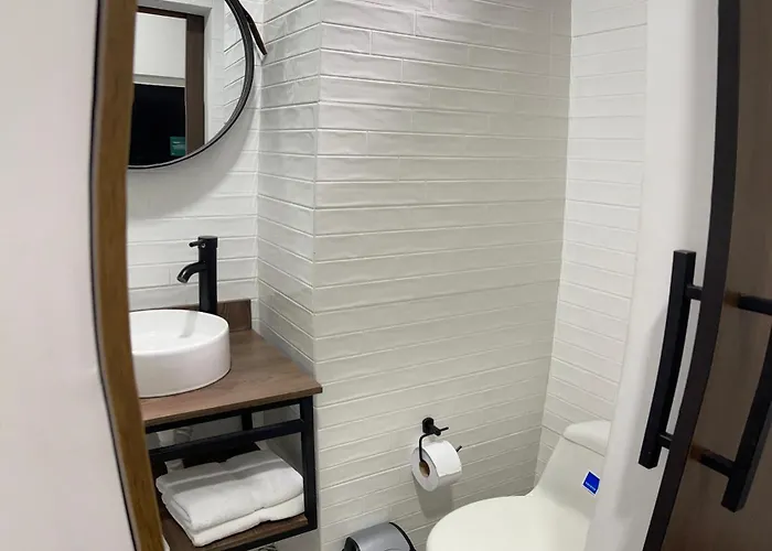 Hotel Loft 32 Medellín Living