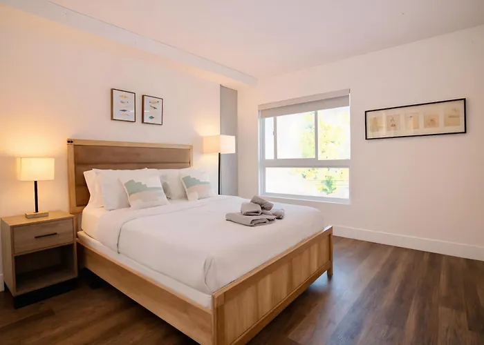 Premium City Suites - Free Secured Parking