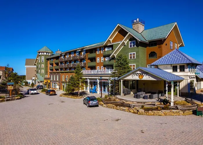 Highland House 207 Slopeside, Village Area, Ski In Out