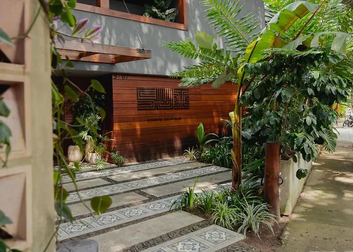 Sui Boutique Hotel