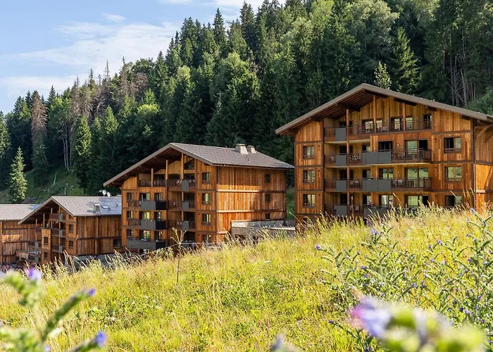 Les Chalets Laska