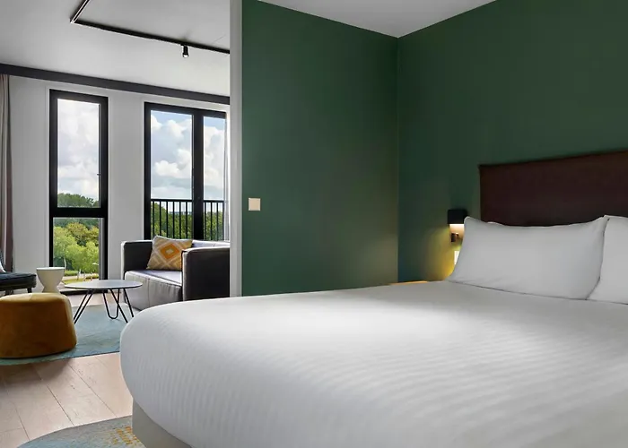 Residence Inn By Marriott Amsterdam Schiphol Airport Badhoevedorp