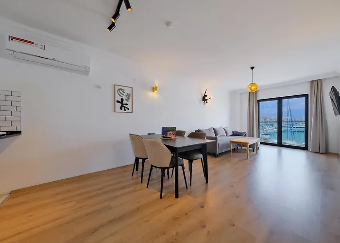 Koerfez Apart Fethiye