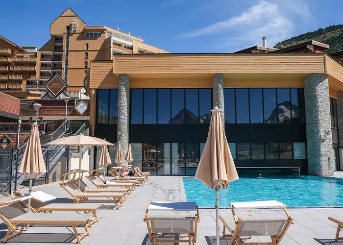 Belambra Clubs Les 2 Alpes Les Crêtes