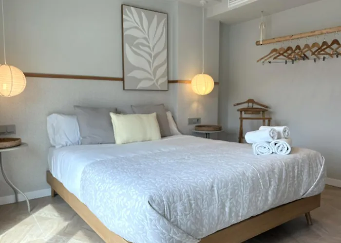 Montroig 5 Hotel Boutique Sitges