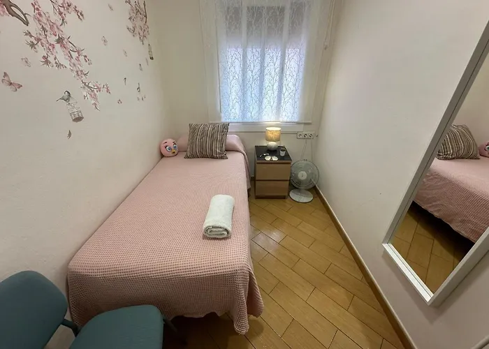 Habitaciones en la calle Valencia