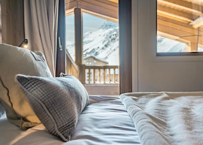 Residence Alpina Lodge Val-d'Isere
