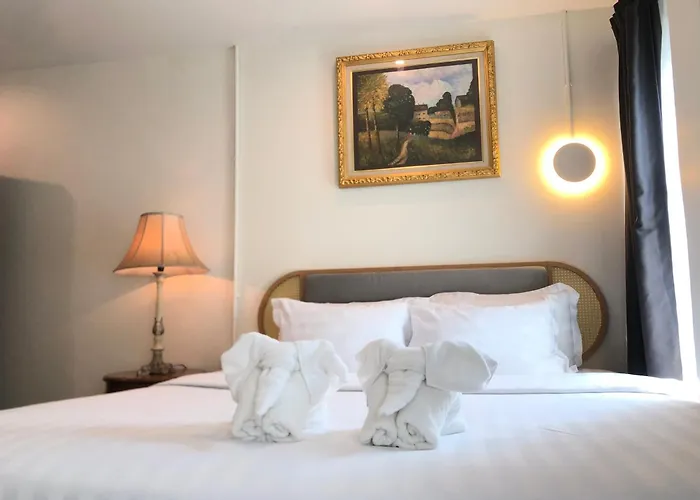 Hotel Rue De Siam