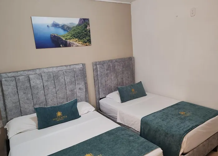 Hotel Santa Sofia
