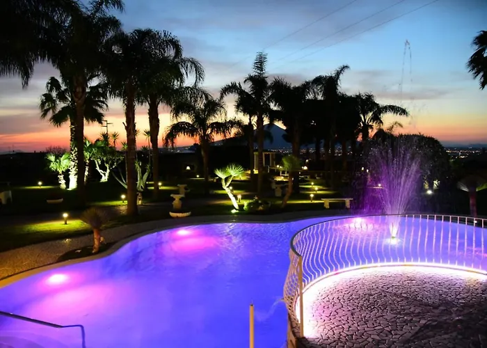 Villa Ferraioli Rooms&Apartments Angri
