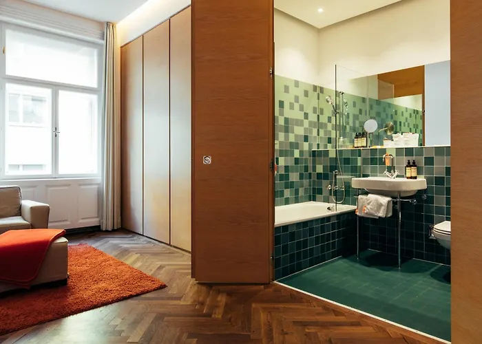 Buxbaum Beletage Design & Boutique Hotel