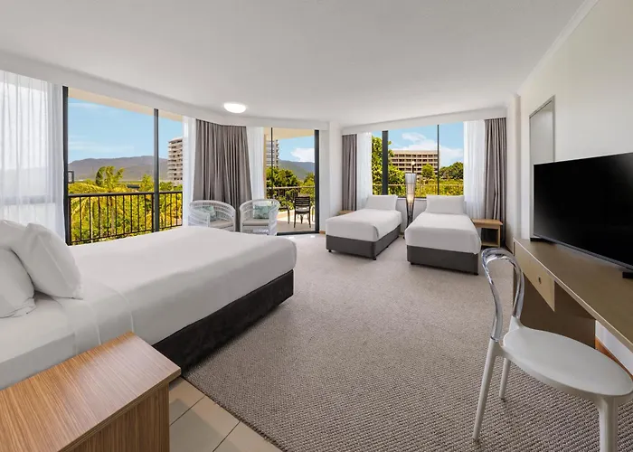 Pacific Hotel Cairns