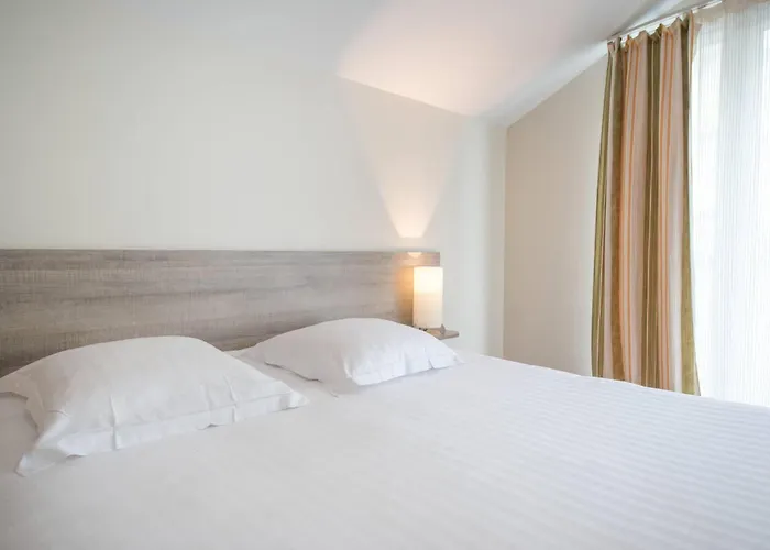 Zenitude Hôtel-Résidences Les Portes de l'Océan Saint-Nazaire 