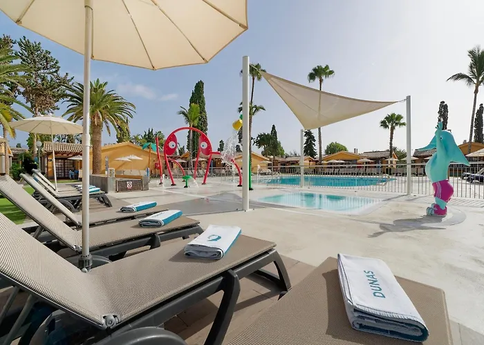 Suites & Villas By Dunas