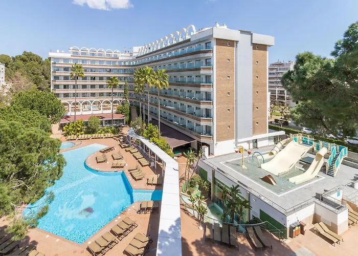 Golden Port Salou&Spa