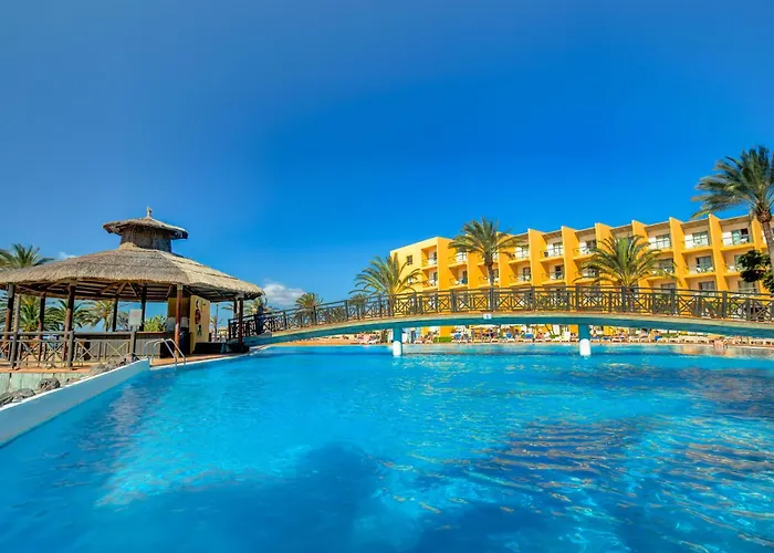 Sbh Costa Calma Beach Resort Hotel