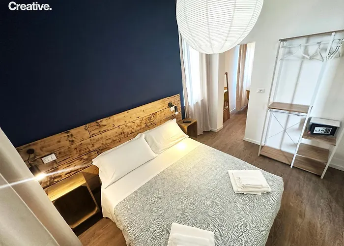 Hotel Nizza Creative Hotel