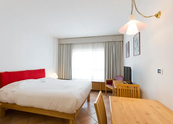 Aparthotel Residenza Del Sole Gressoney-Saint-Jean