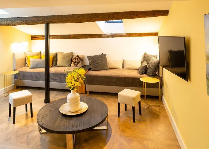 Hôtel Maison Montgrand - Vieux Port