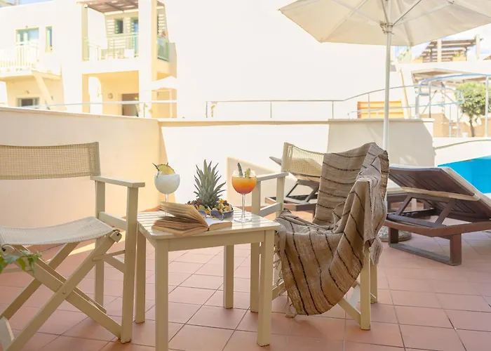 Giannoulis - Grand Bay Beach Resort (Adults Only)