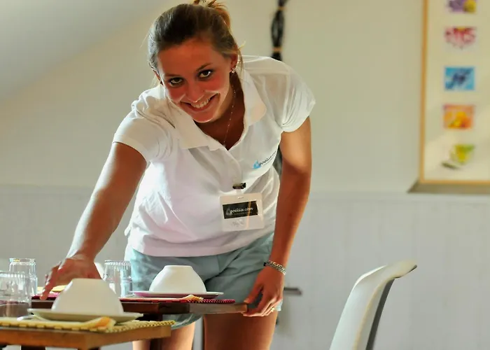 Goélia Résidence Du Parc
