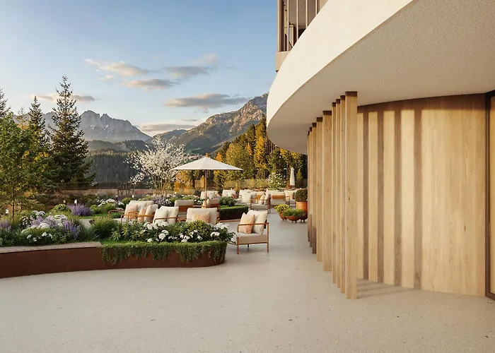 Ganischgerhof Mountain Resort & Spa