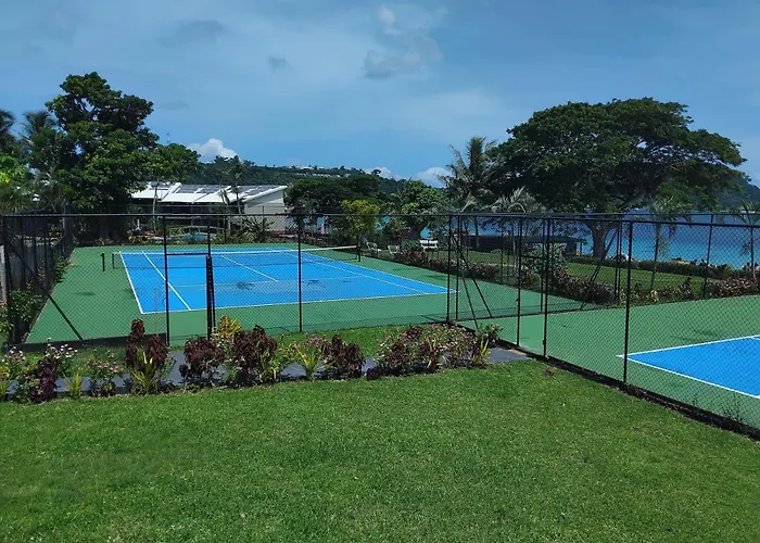 Iririki Island Resort & Spa