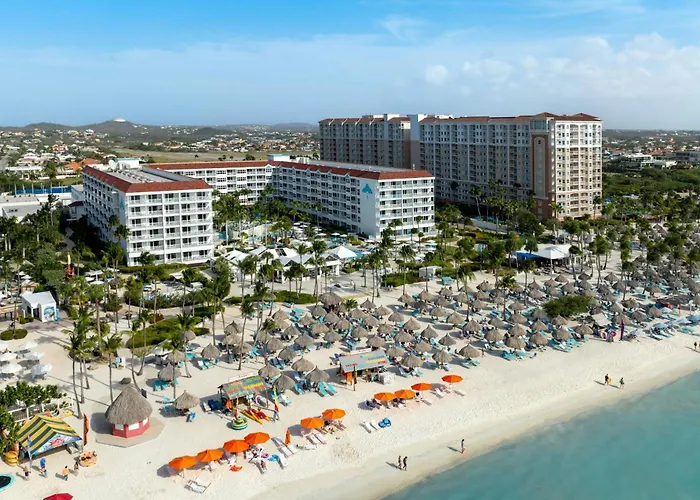 Marriott'S Aruba Ocean Club