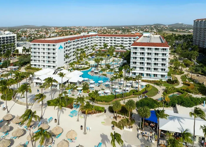 Marriott'S Aruba Ocean Club