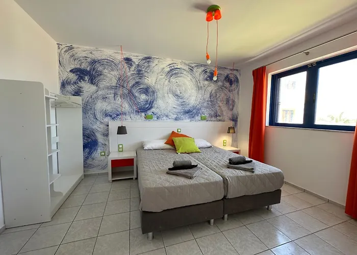 Bouradanis Art Hotel Marmari 