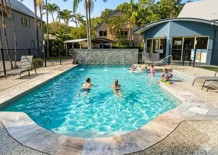 Rainbow Getaway Holiday Apartments