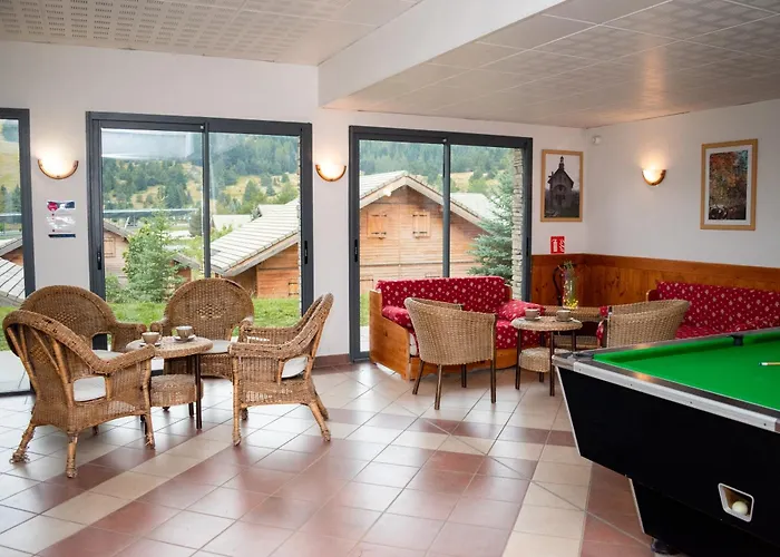 Residence Le Hameau du Puy by Actisource Saint-Étienne-en-Dévoluy