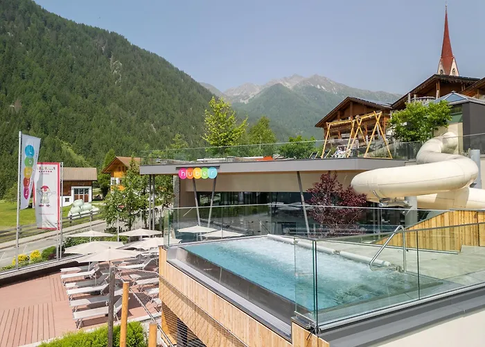 Familienhotel Huber