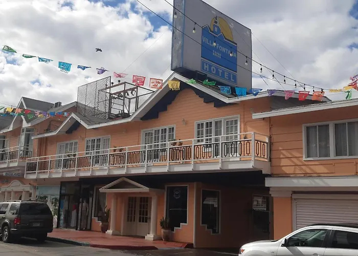 Hotel Villa Fontana Inn