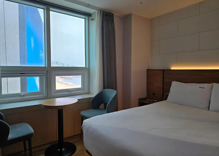 Ms Hotel Haeundae
