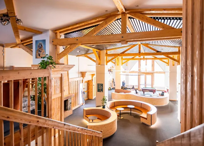 Hôtel Club mmv Les Arolles ****