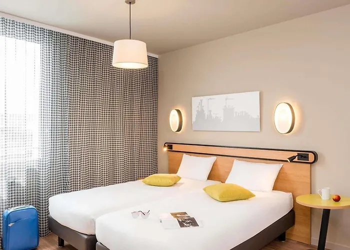 Aparthotel Adagio Access Paris Massy Gare